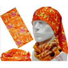 Fashion polyester printing outdoor scarf